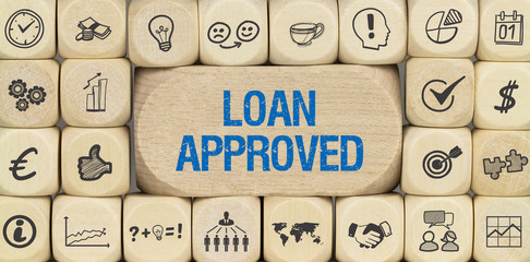 Loan approved