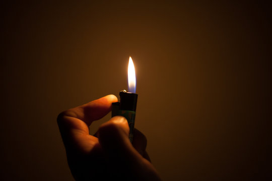 Fuego Mechero