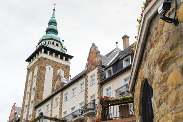 Hunguest Hotel Palace