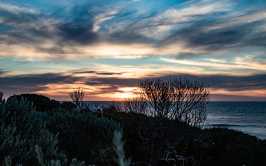 Sunset in Albany Western Australia 3
