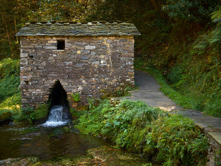 Tanamundi en Asturias, España