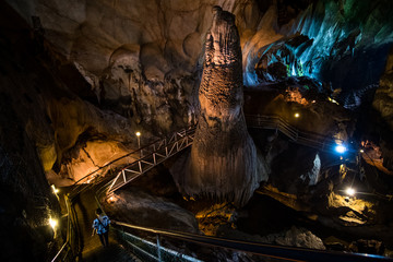 Gua Tempurung Caves, Ipoh, Malaysia