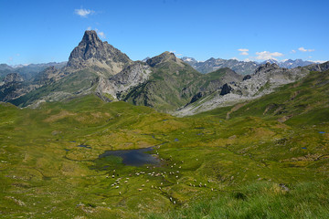 Pirineo francés - Midi - lagos