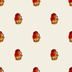 Seamless pattern