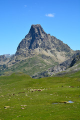 Pirineo francés - Midi - lagos