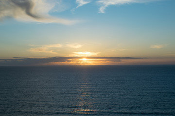 por do sol