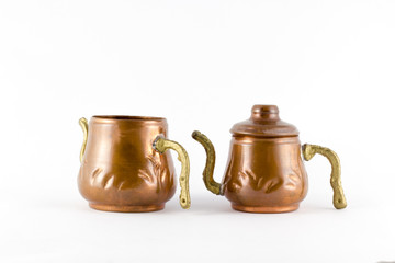 miniatur tea pot kettle