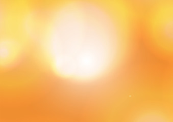 Fototapeta premium Lights background. Abstract Bokeh wallpaper