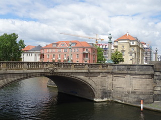 Fototapeta premium Berlin