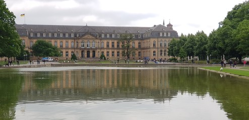 Naklejka premium Stuttgart