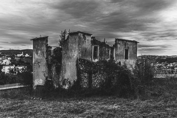 Casa abandonada