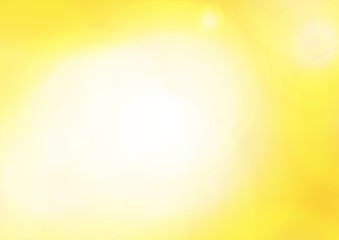 Lights background. Abstract Bokeh wallpaper