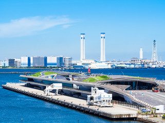 横浜　大さん橋