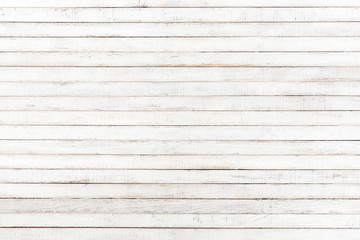 White wood pattern texture background