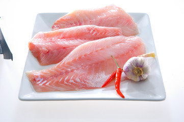 Viktoriabarsch Filet