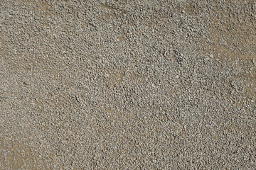 Kiesweg - Schotterweg