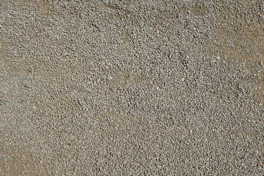 Kiesweg - Schotterweg