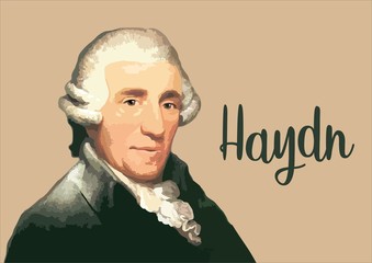 Great composers - Joseph Haydn