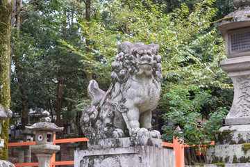 春日大社　参道