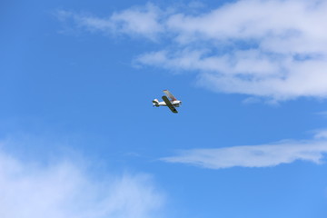 World War I Biplanes