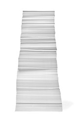 paper stack pile office paperwork busniess education