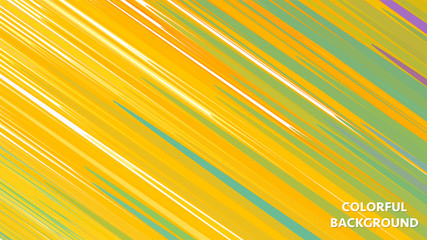 vertical strips colorful background, Background design of fractal paint and rich texture on the subject of imagination, creativity and art