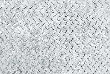 Silver metal texture background and closeup photo