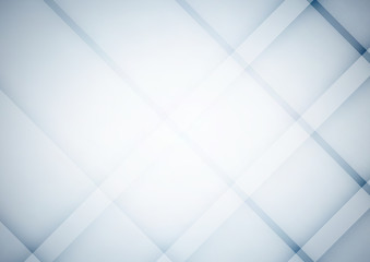 Abstract gray geometric background 
