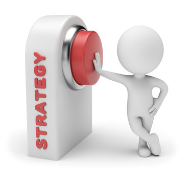 3D Small People - Adopt Strategy