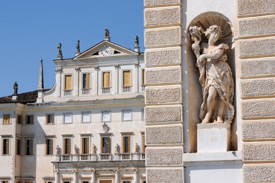 Villa Manin ft9108_9489 Passariano Codroipo Friuli Venezia Giulia Italia