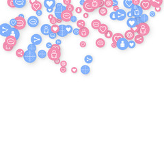 Social media marketing, Communication