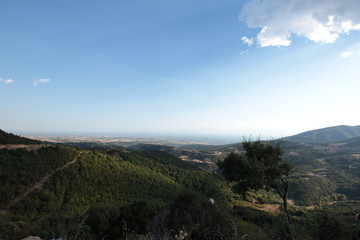 Fototapeta premium Mountain View #2
