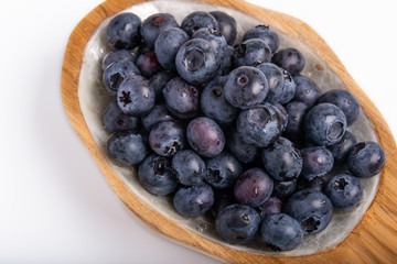 Blueberries