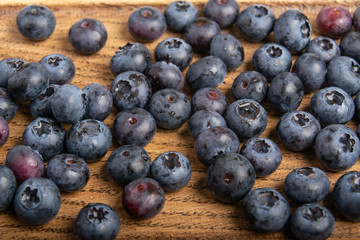 Blueberries