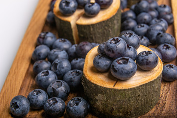Blueberries