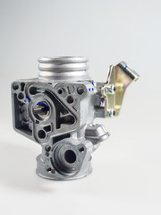 THROTTLE BODY ASSY MOTORCYCLE SPARE PART
