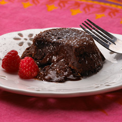Chocolate cake