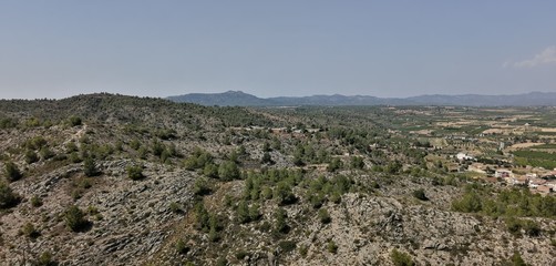 Chateau de Miravet Catalogne