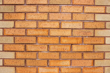 Orange brick wall bricks surface texture background vintage graphic resource