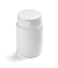 white bottle container pill medicine health care pharmacy