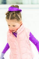 Little figure skater