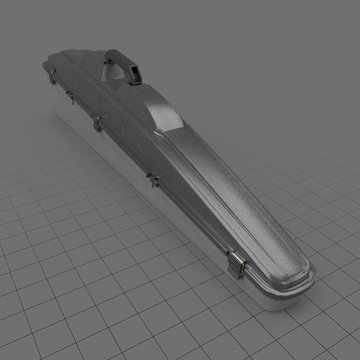 Rifle case