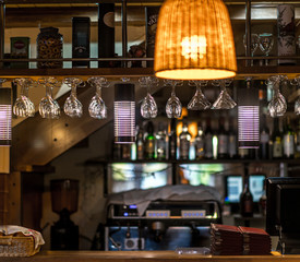 restaurant cafe service bar 