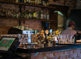 restaurant cafe service bar 