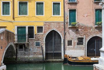 fragment of Venice