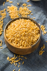 Dry Organic Chickpea Rice