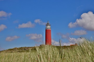 Leuchtturm an der Nordsee