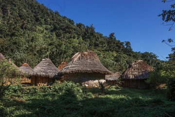 Beauty Native village 