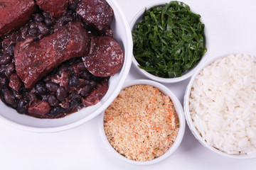 Brazilian feijoada