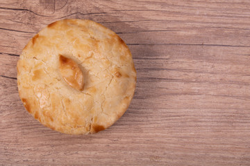 empada, Brazilian food, mini pie